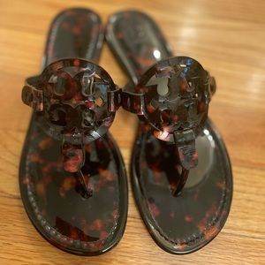 Tory Burch Miller Sandle size 7
